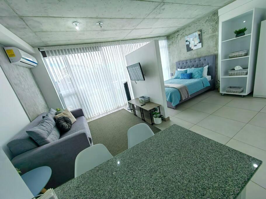 0404 Ifreses Estudio Con Aire Acondicionado Y Parqueo Apartment Curridabat